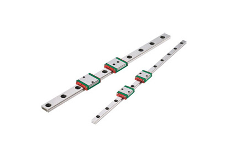 直線(xiàn)導(dǎo)軌的滑塊和固定元件有什么作用