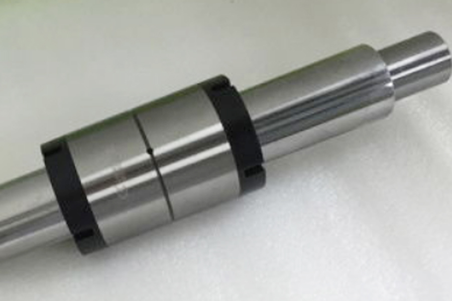 旋轉滾珠花鍵有哪些特點及應用？