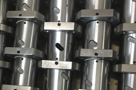 調(diào)整滾珠絲杠間隙的方法有哪些？